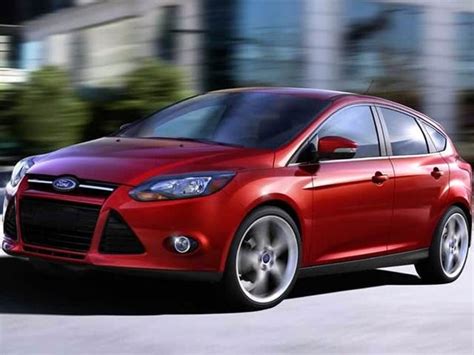 Used 2012 Ford Focus Hatchback Specs & Features .